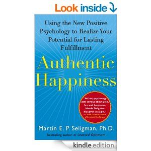 Authentic Happiness Martin E P Seligman Pdf To Excel